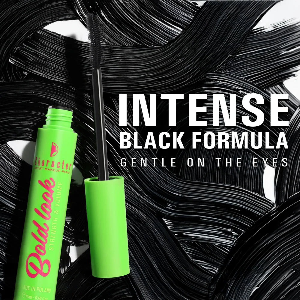 Character The Bold Look Mascara 12ml