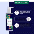 Glow Up Beach Paradise Body Lotion All Skin Type 250ml