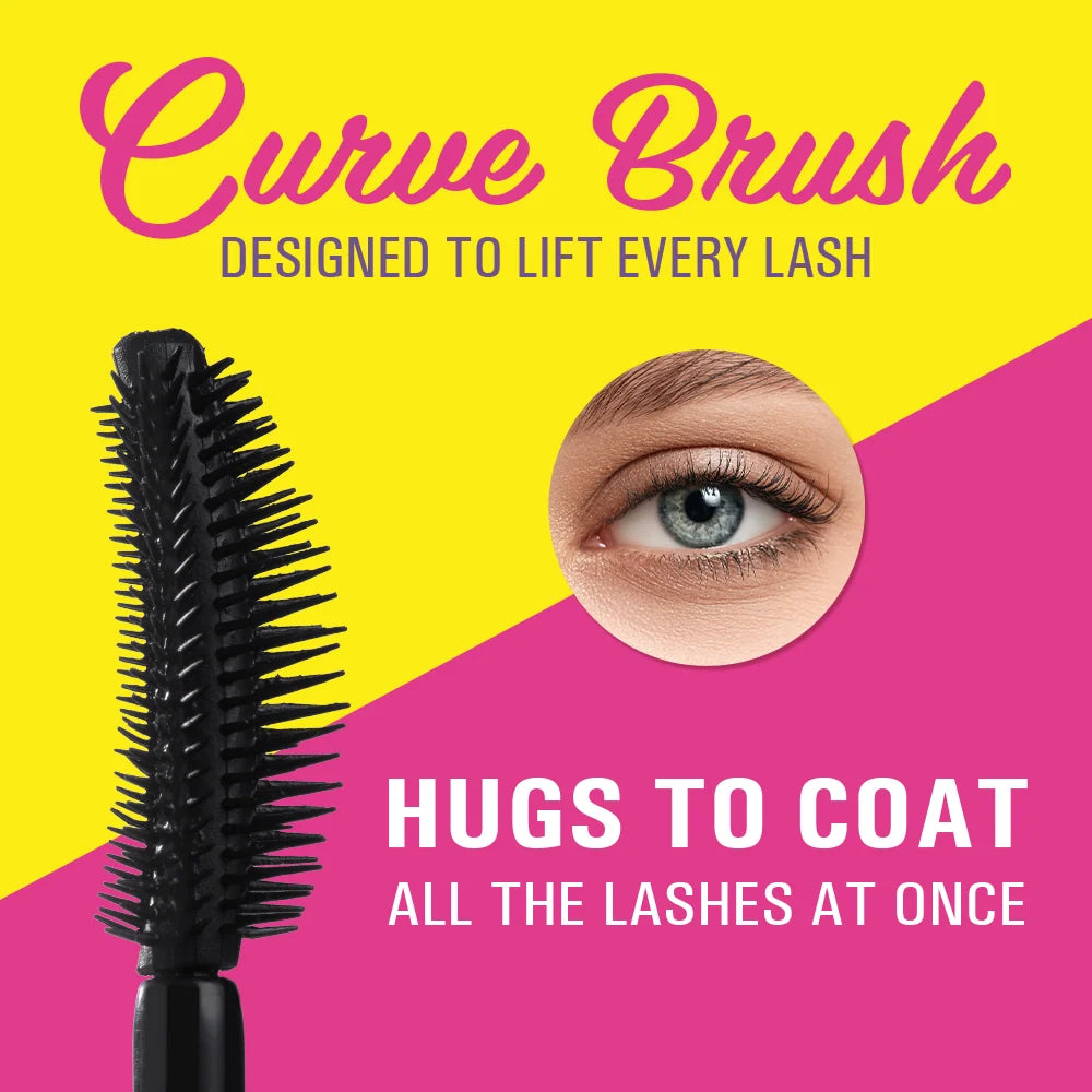 Character The Bold Look Mascara 12ml