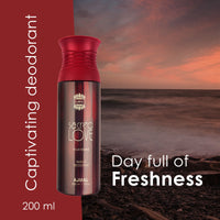 Ajmal SACRED LOVE Deodorants 200ML for Women