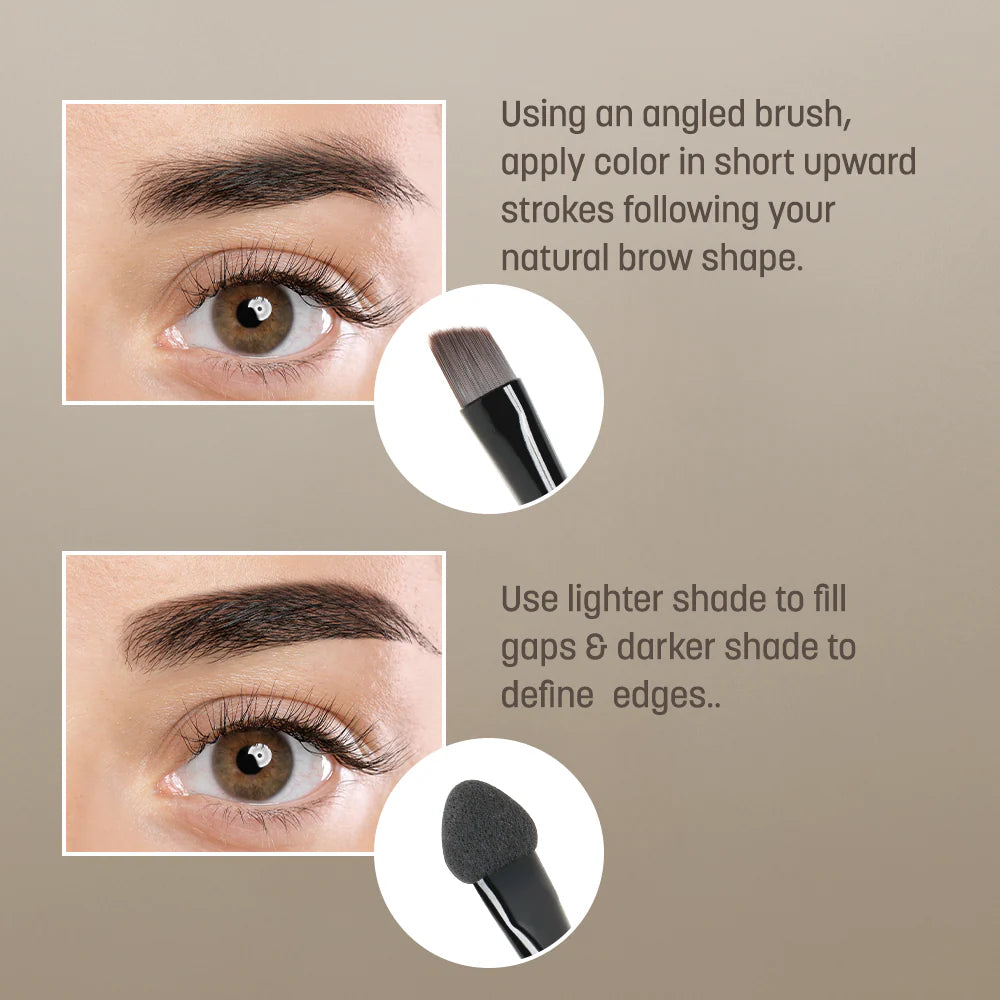 Forever52 Sensational 3 Color Eyebrow Kit 3g SNS601
