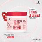 Schwarzkopf Professional Bonacure Repair Rescue Treatment - 450 ml