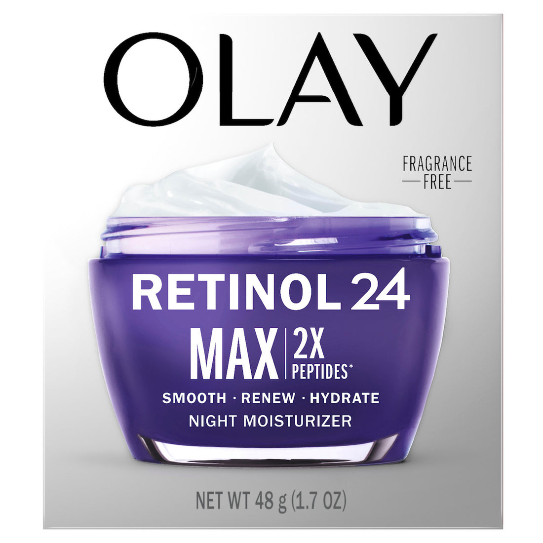 Olay Retinol24 MAX Night Moisturiser 50g