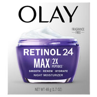 Olay Retinol24 MAX Night Moisturiser 50g