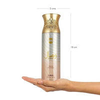 Ajmal Women's Wisal Perfume Deodorant 200ml