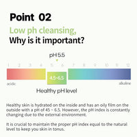 FARMSTAY Tea Tree Biome Low pH Calming Cleanser 180ml