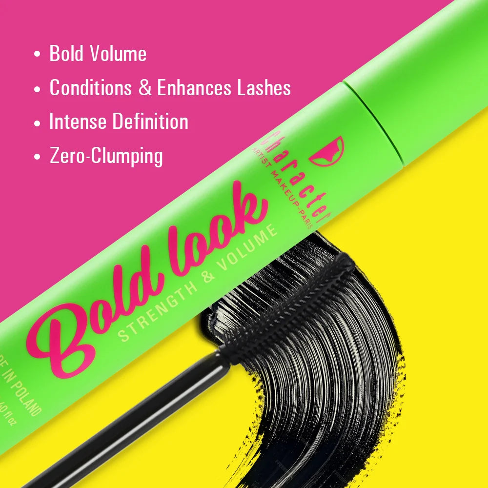 Character The Bold Look Mascara 12ml