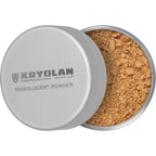 Kryolan Professional Make-Up Translucent Powder TL 5