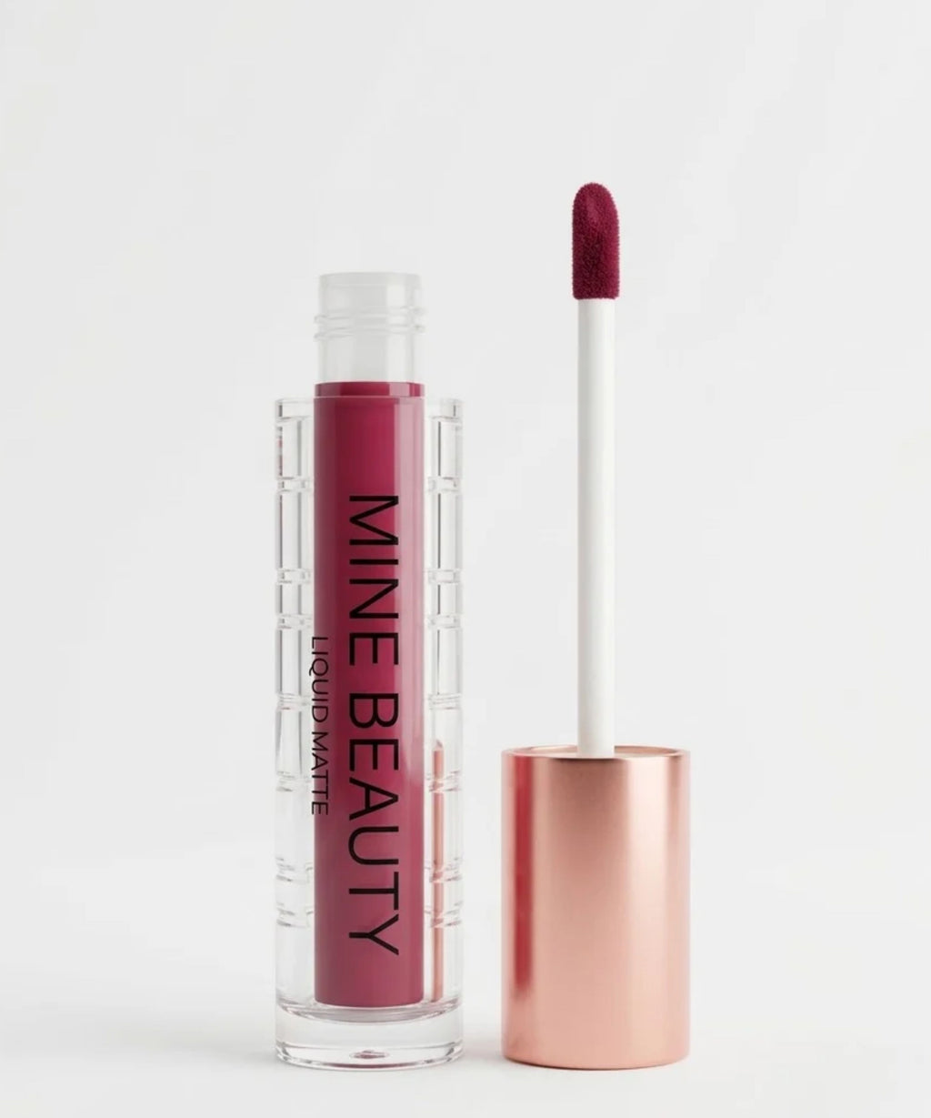 134 Pale Plum