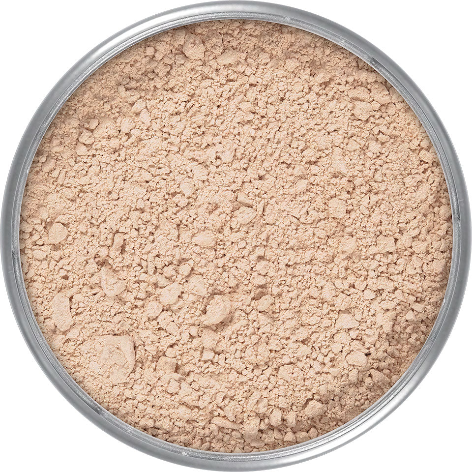 Kryolan Professional Make-Up Translucent Powder TL 9