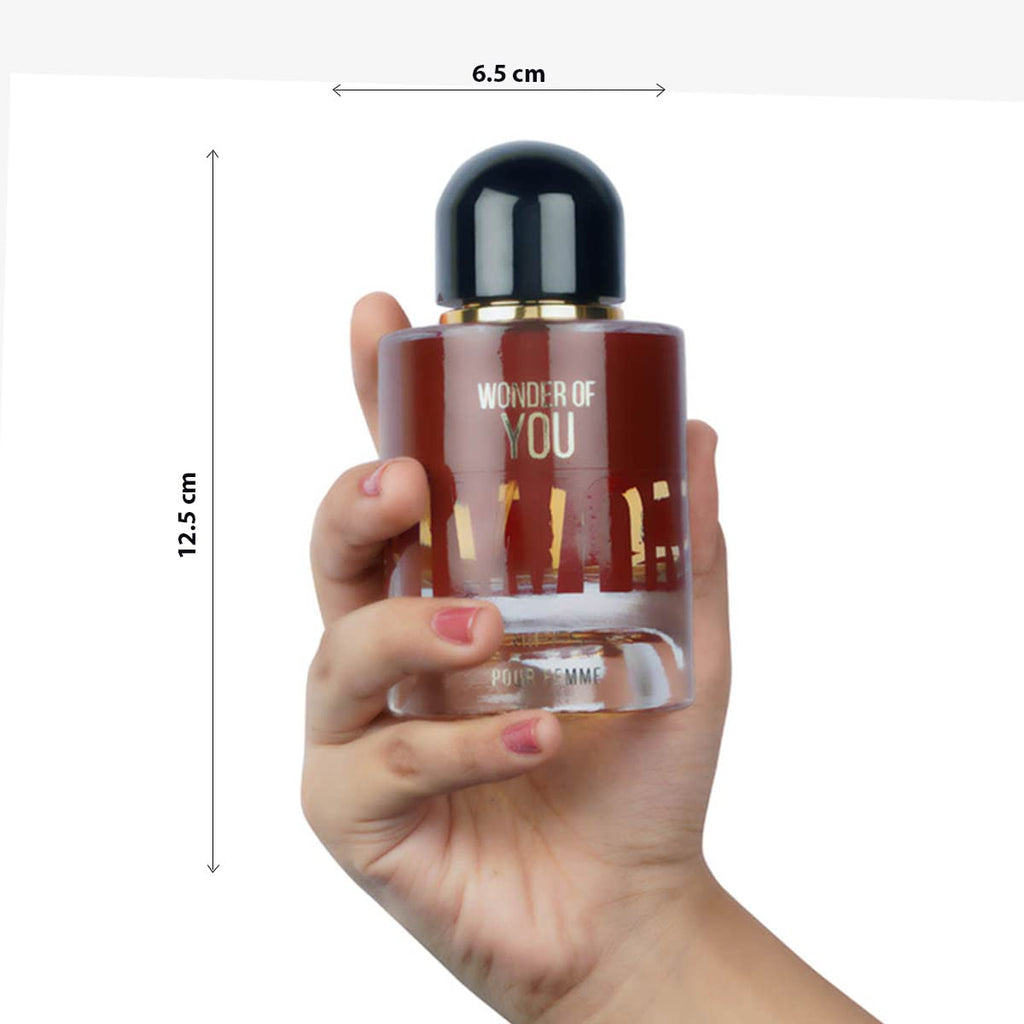 RiiFFS Wonder Of You Femme Perfume For Men & Women | Long-Lasting Eau De Parfum - 100 ml