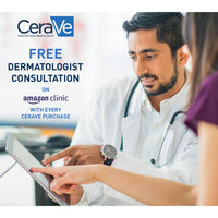 CeraVe Blemish Control Cleanser with 2% Salicylic Acid & Niacinamide for Acne Prone Skin, Controls Acne & Spots, Unclog Pores & Reduces Blemishes 88ml