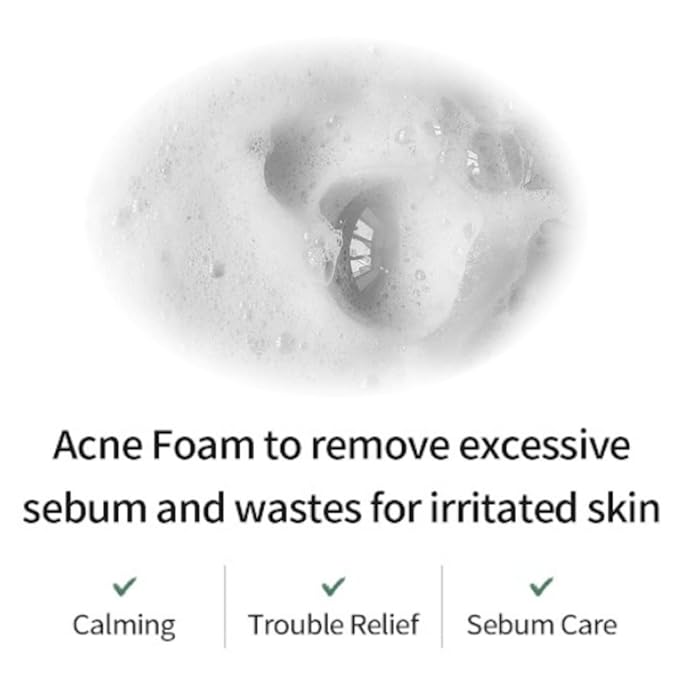 FARMSTAY Tea Tree Biome Low pH Calming Cleanser 180ml