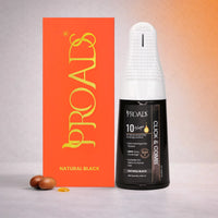 Proads India's First Click & Comb Hair Color 400ml