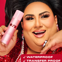 One Size On ‘Til Dawn Mattifying Waterproof Setting Spray Full 143ml