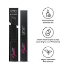 RENEE pH Stick Madness Black Lipstick Pink Payoff 3g