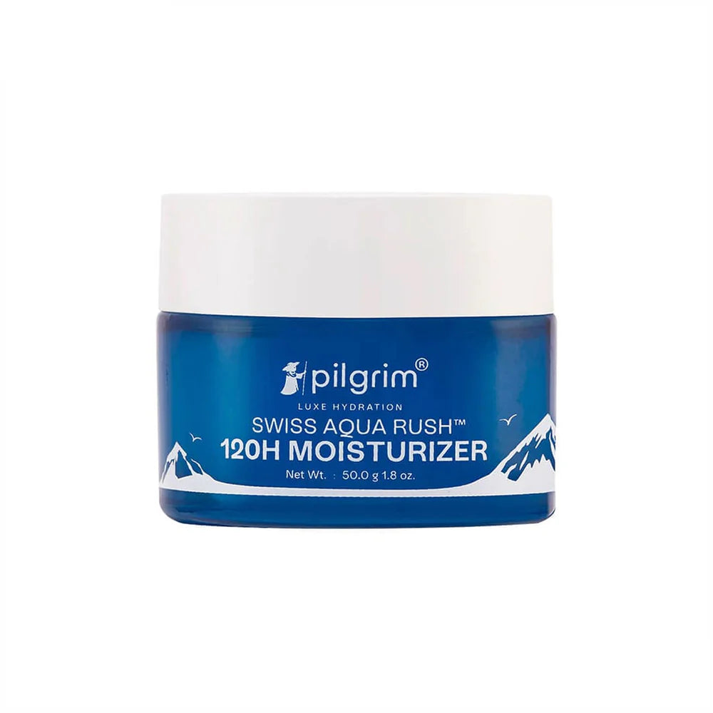 pilgrim Swiss Aqua Rush™ 120H Moisturizer