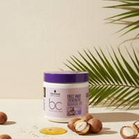 Schwarzkopf Professional Bonacure Frizz Away Treatment (450ml)