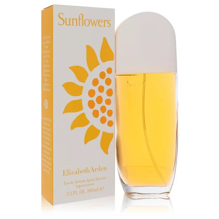 Elizabeth Arden Sunflowers Perfume for Women 100ml