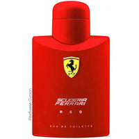 Ferrari Scuderia Red Eau de Toilette 125ml