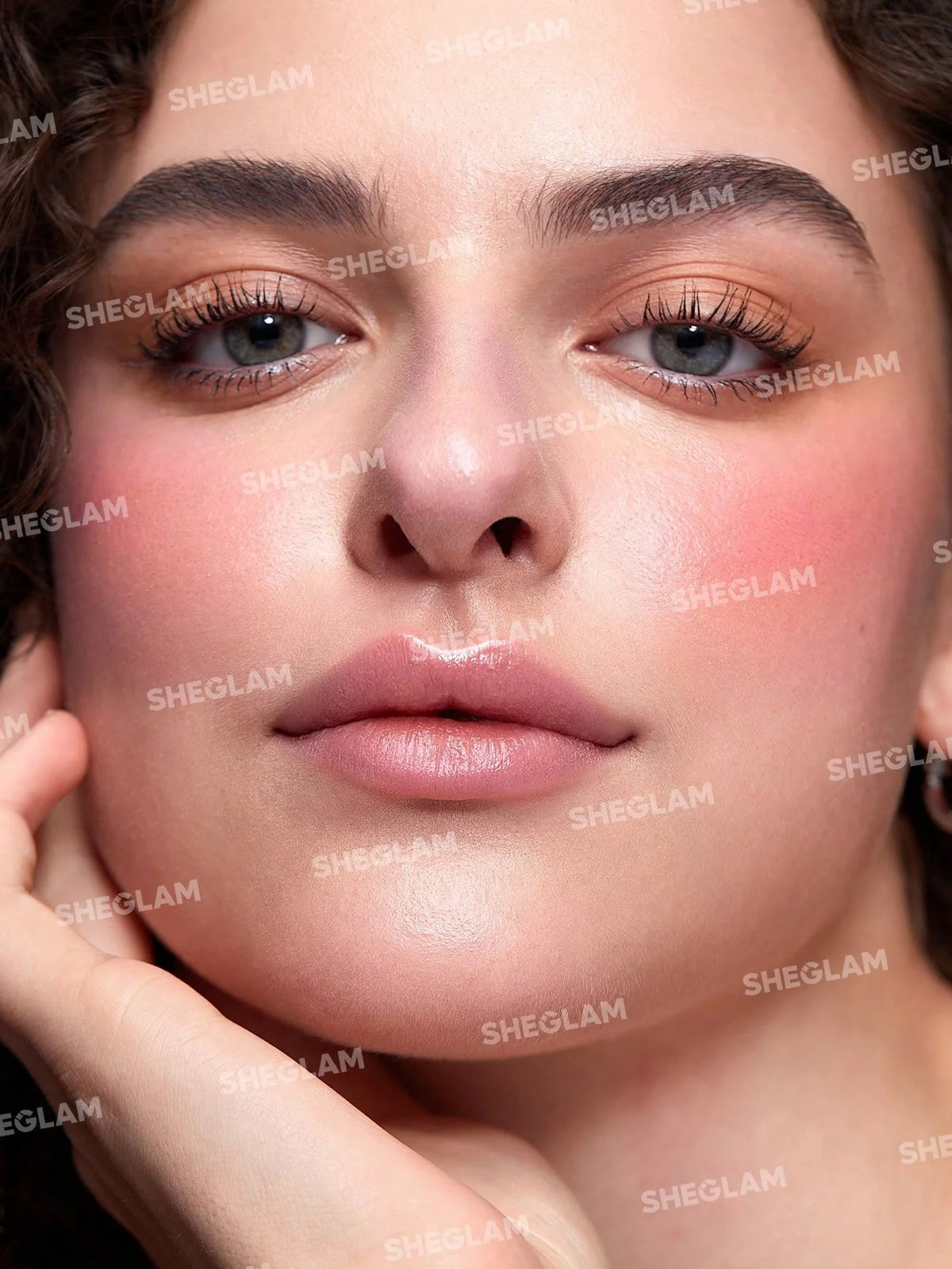 SHE GLAM Cheek 2 Cheek Blush Duo 8.3g