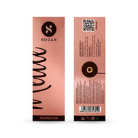 SUGAR Mettle HD Perfecting Foundation