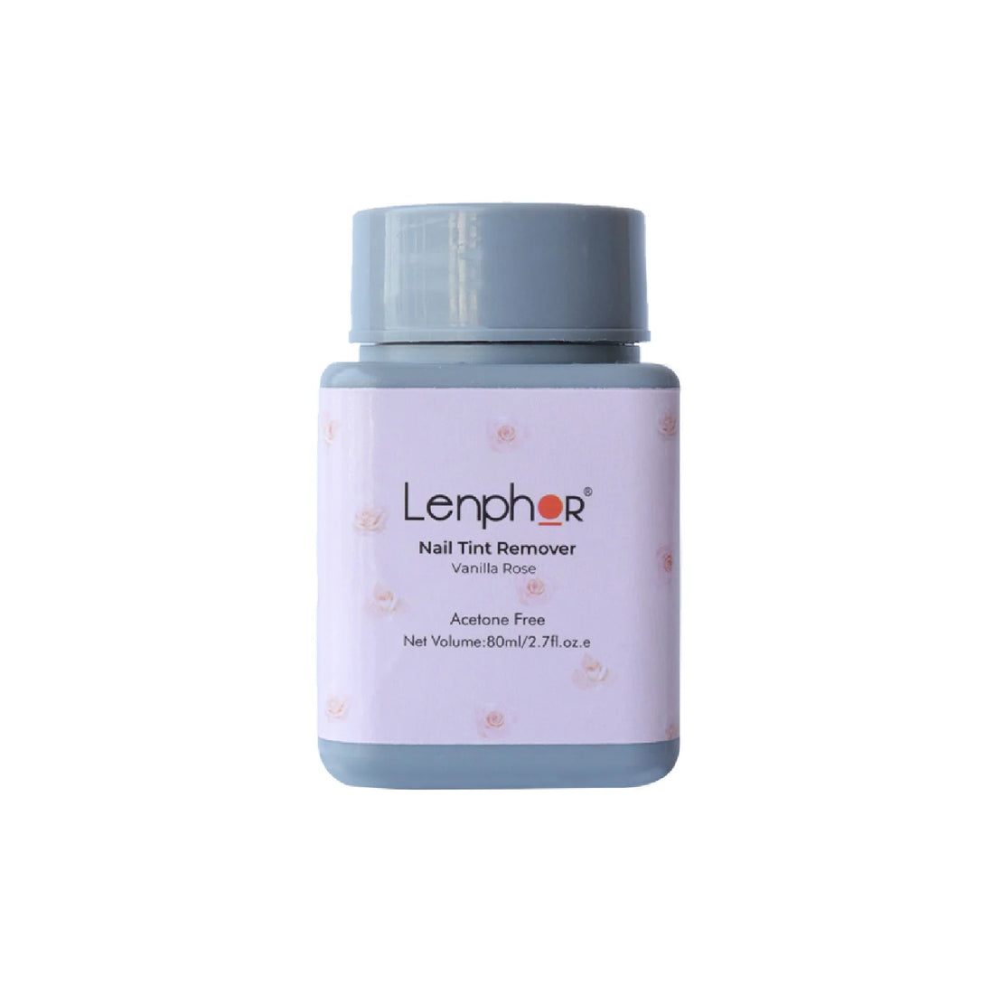 Lenphor Nail Polish Remover 80 ml