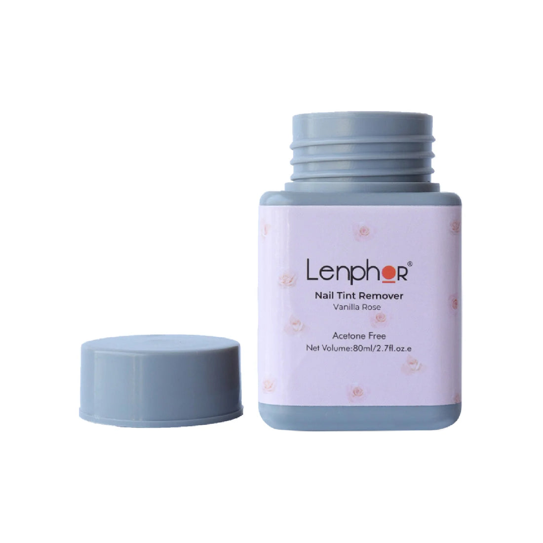 Lenphor Nail Polish Remover 80 ml