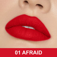 Flicka Lip Alert Creamy Matte Lipstick