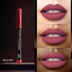 FACES CANADA Ultime Pro HD Intense Matte Lipstick + Primer