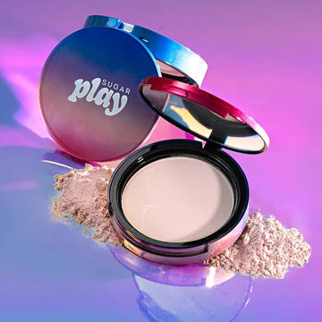 SUGAR Play Main Character SPF15+ Brightening Compact