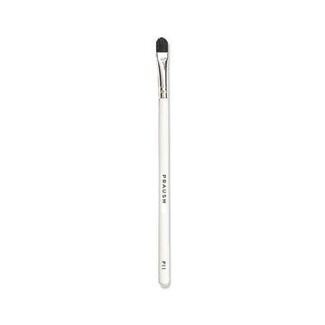 Plume P11 - Flat Synthetic Cut Crease Eye Brush