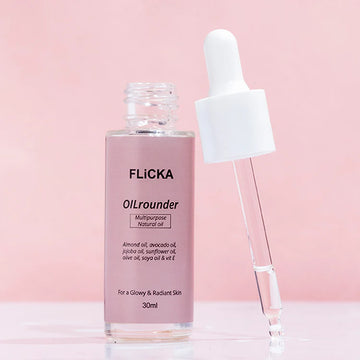 Flicka Oil Rounder - Multi Purpose Oil 30ml