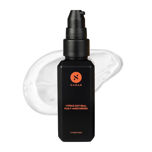 SUGAR Citrus Got Real Daily Moisturizer 60ml