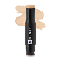 SUGAR SUGAR Ace Of Face Foundation Stick - 10 Latte (Light Warm - Undertone)