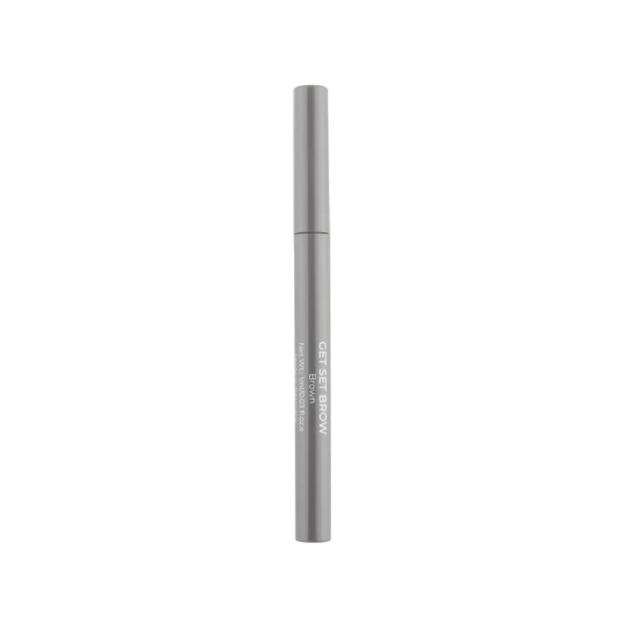 Lenphor Microblading Eyebrow Pen – Get Set Brow Filler Brown 1 ml