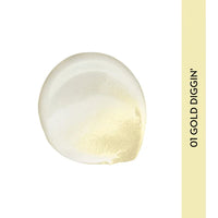 SUGAR Bling Leader Illuminating Moisturizer warm gold with a pearl finish 25ml