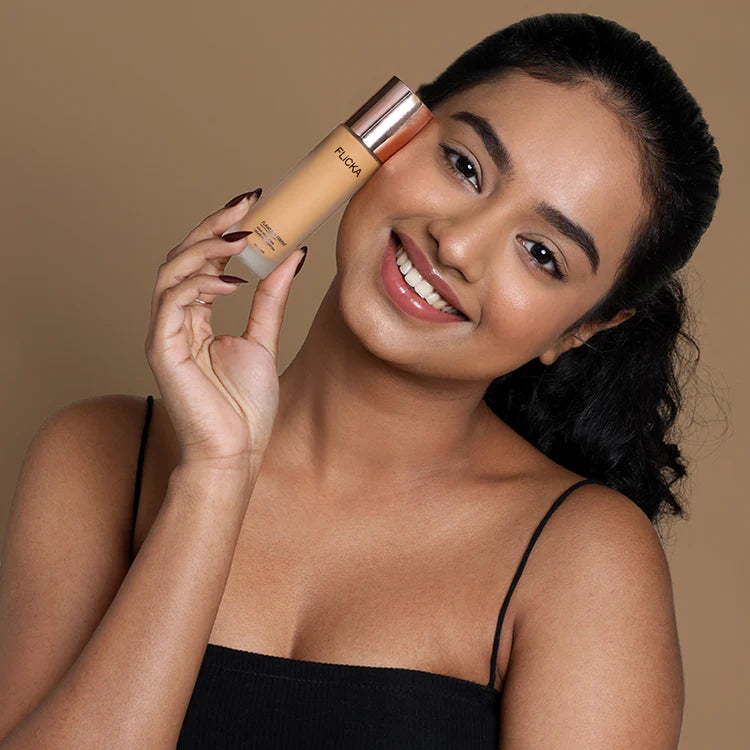 Flicka Flawless Femme HD Liquid Foundation