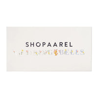Shopaarel Wedding Bells 50 Color Eyeshadow Palette 60g