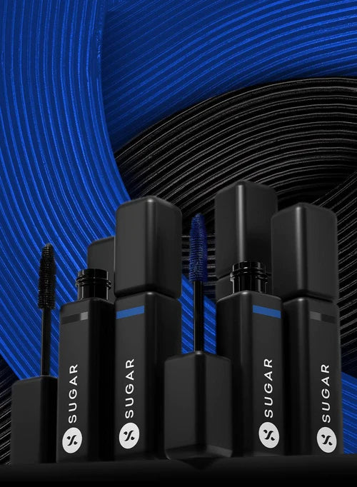 Sugar Bold Unfold Waterproof Mascara