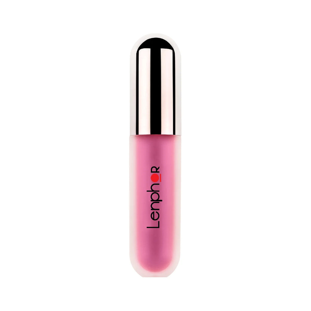 Lenphor Lasche It Liquid Lipstick Dahlia Nude 07 5ml