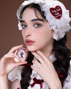 Flower Knows Chocolate Wonder Shop Embossed Blush