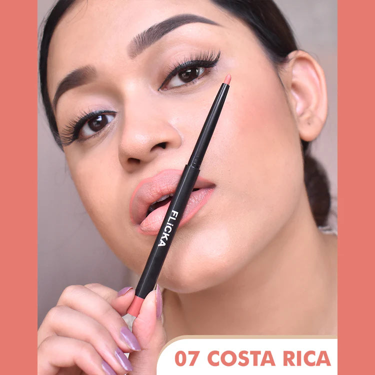 Flicka Essential Boundaries - Lip Liner