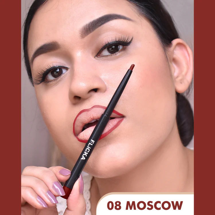 Flicka Essential Boundaries - Lip Liner