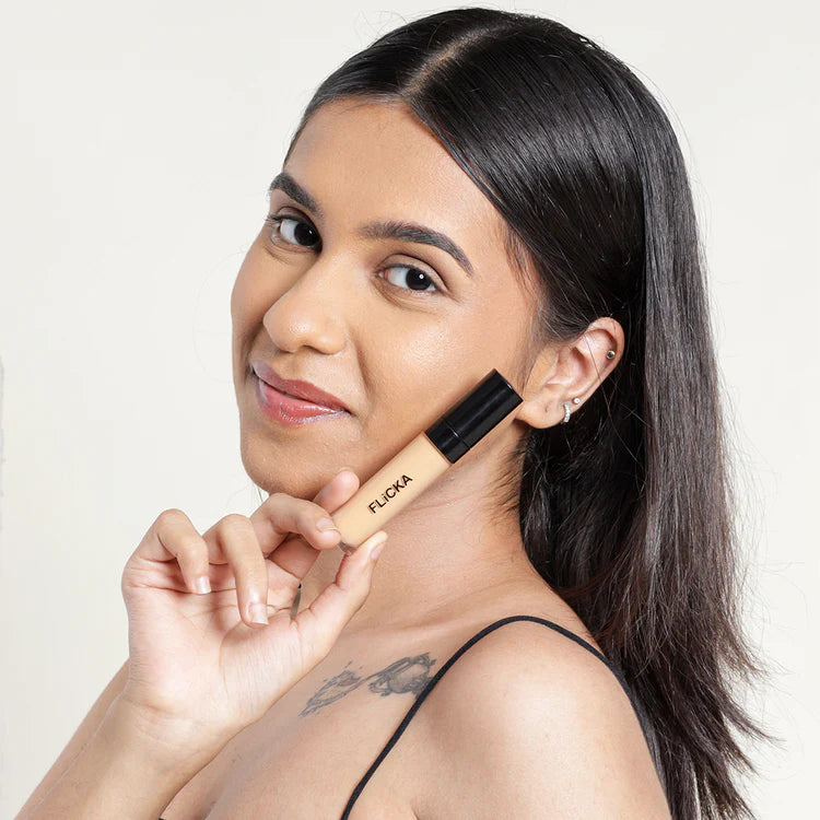 Flicka Cover Story Liquid Concealer