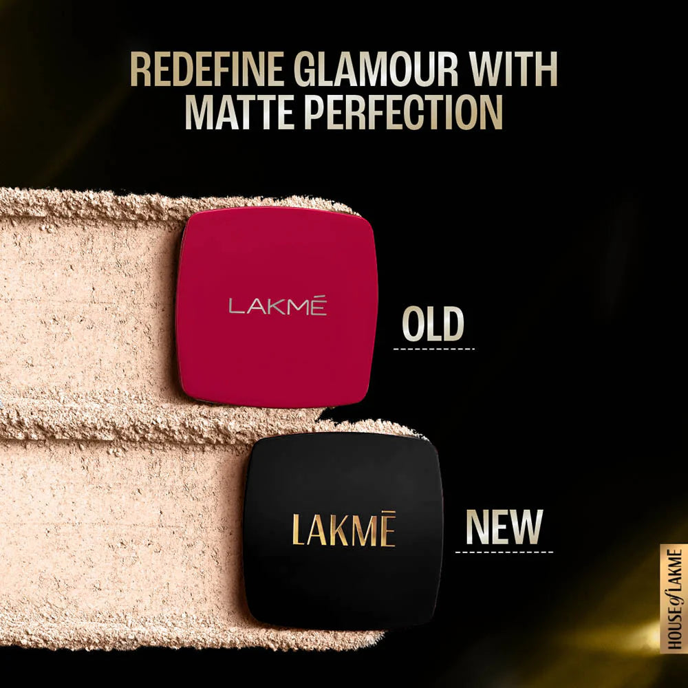 Lakmē Forever Matte Compact