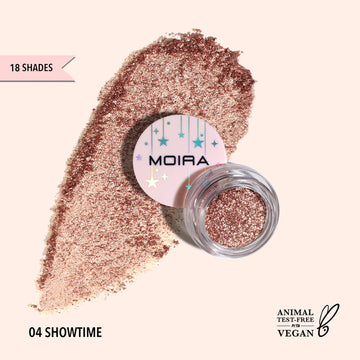 MOIRA STARSHOW SHADOW POT (004 SHOWTIME) 3g