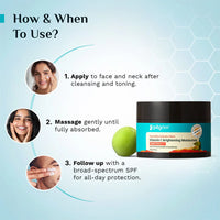 pilgrim Australian Kakadu Plum Vitamin C Brightening Moisturizer Discover Triple Glow 50g