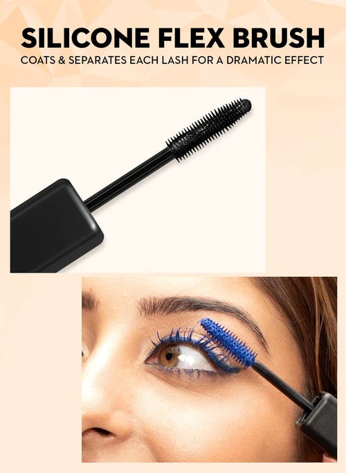 Sugar Bold Unfold Waterproof Mascara