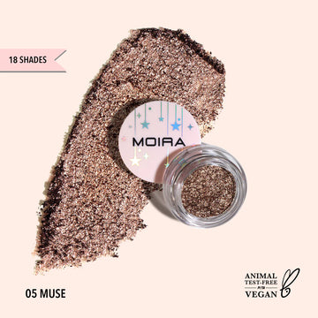 MOIRA STARSHOW SHADOW POT (005 MUSE) 3g